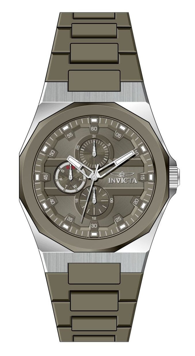 Band For Invicta Speedway  Men 50700