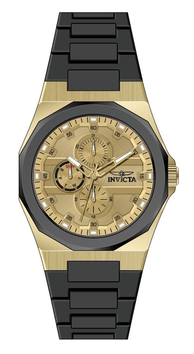 Parts For Invicta Speedway  Men 50704