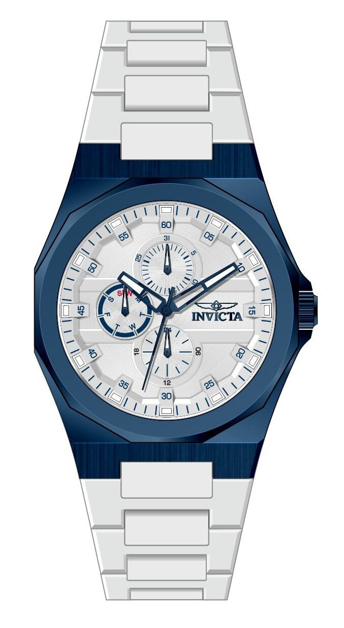Band For Invicta Speedway  Men 50709