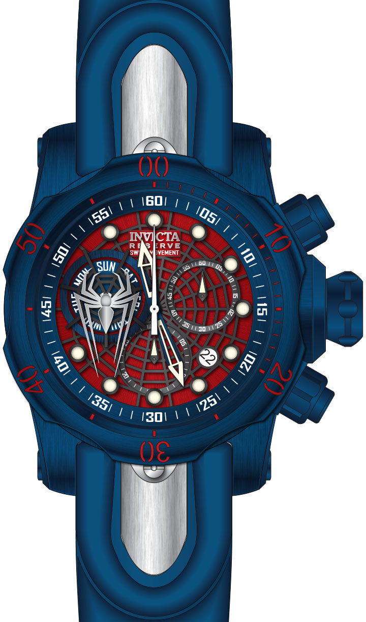 Parts For Invicta Reserve Venom Men 50715