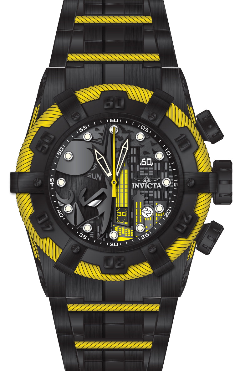Parts For Invicta Bolt  Men 50746