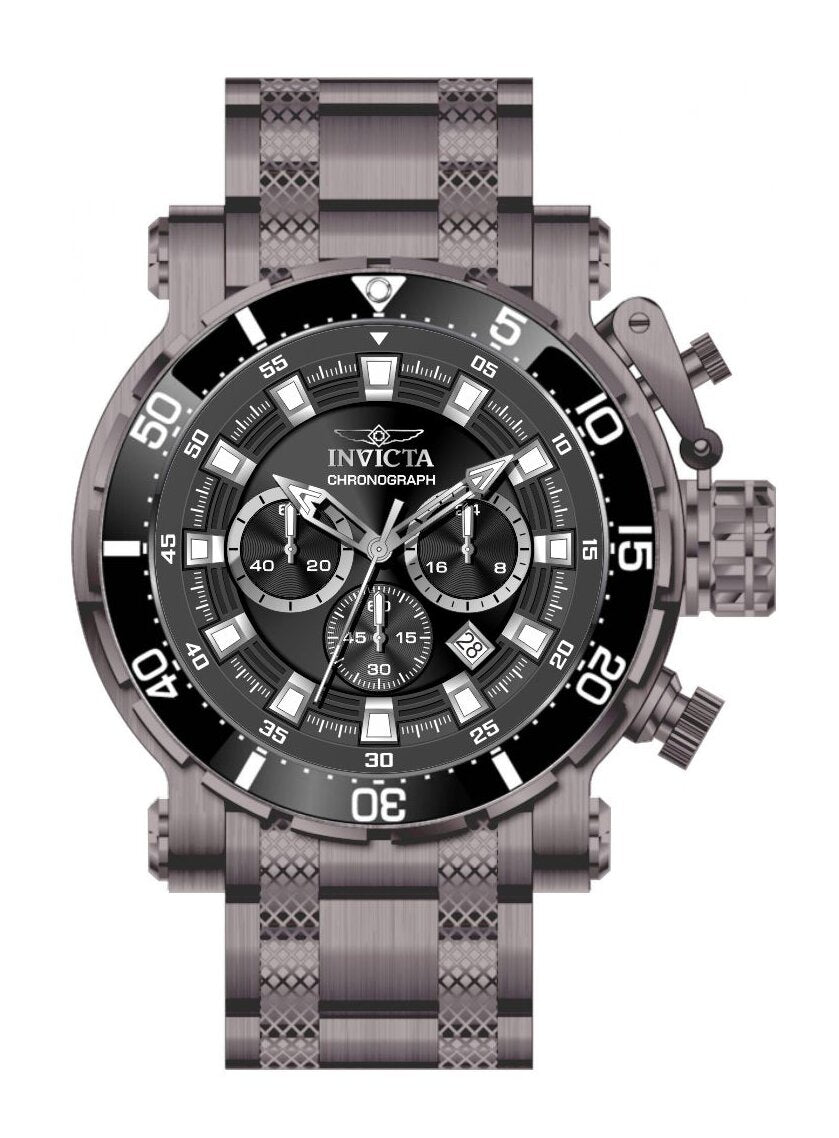 Band For Invicta Coalition Forces  Men 50763