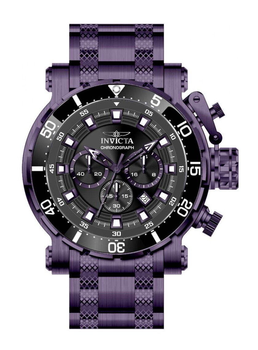 Parts For Invicta Coalition Forces  Men 50766