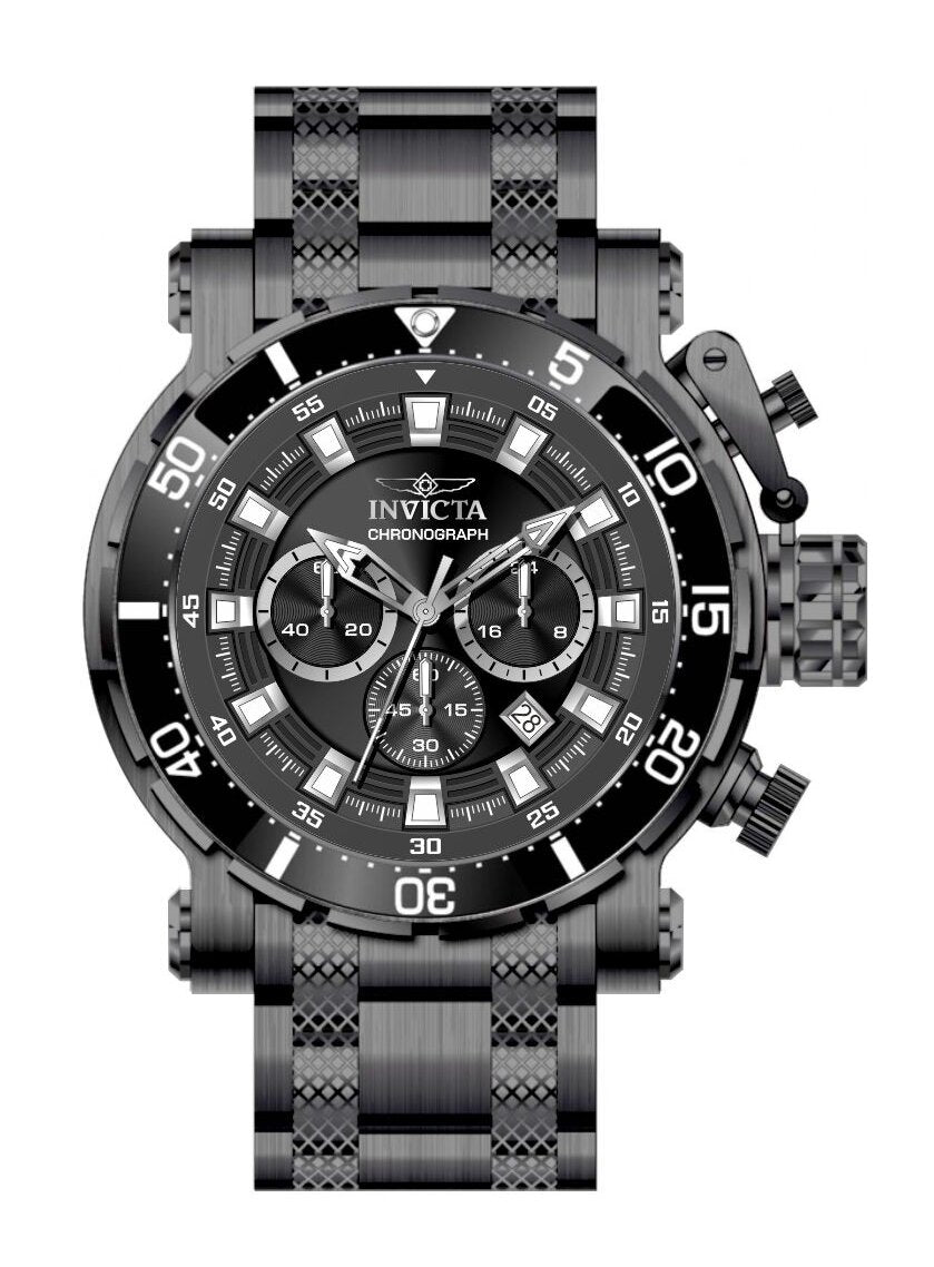 Parts For Invicta Coalition Forces  Men 50767