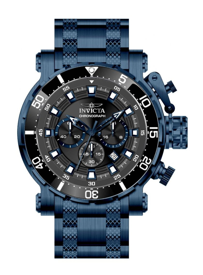 Parts For Invicta Coalition Forces  Men 50768