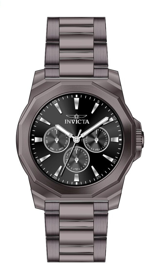 Band For Invicta Speedway  Men 50769