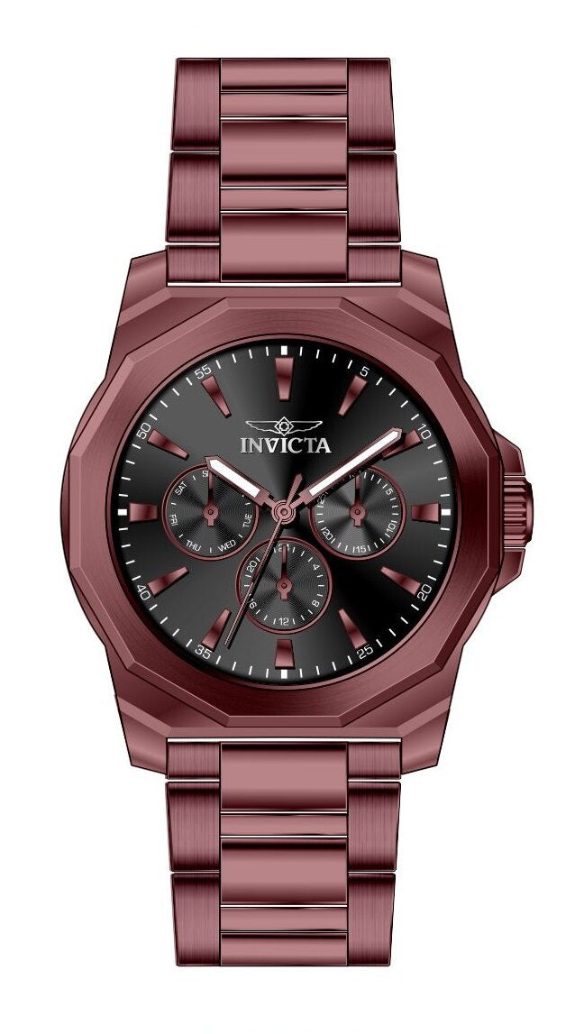 Band For Invicta Speedway  Men 50771