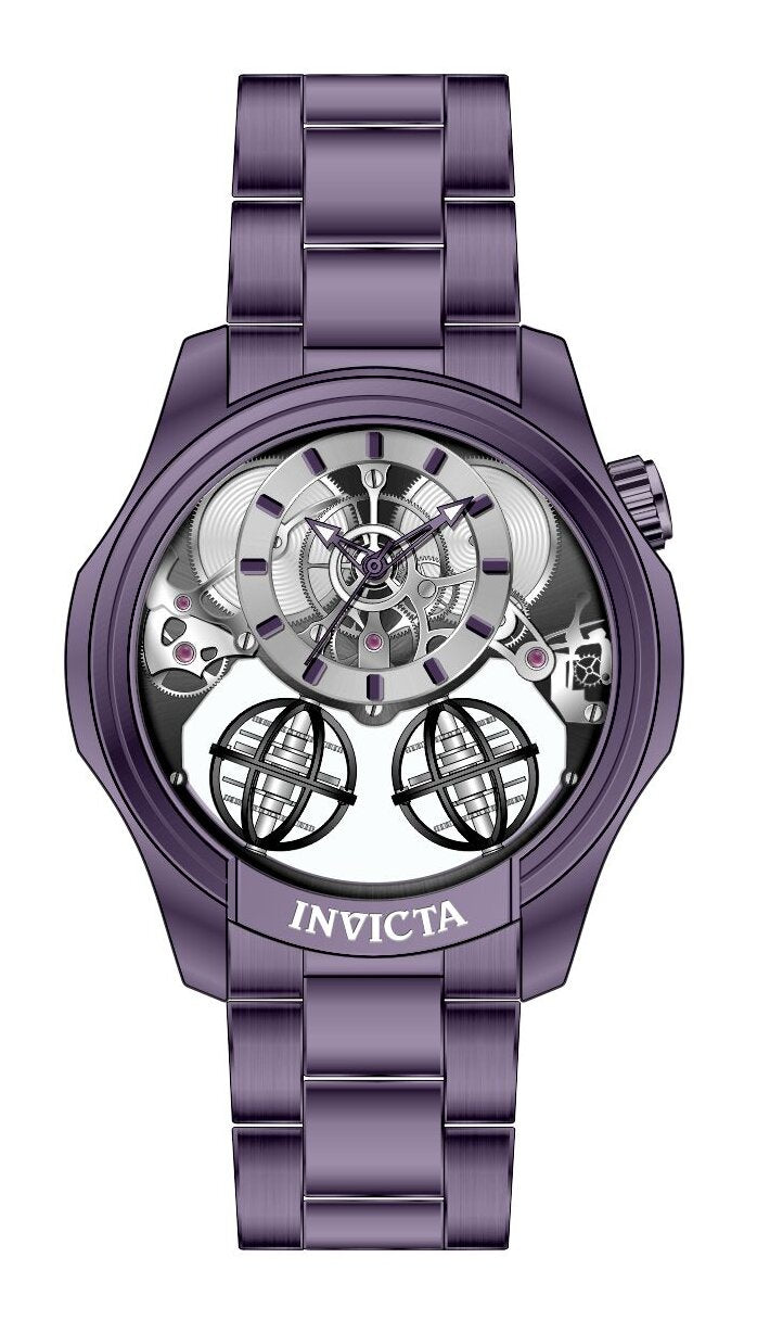 Band For Invicta Specialty  Men 50779
