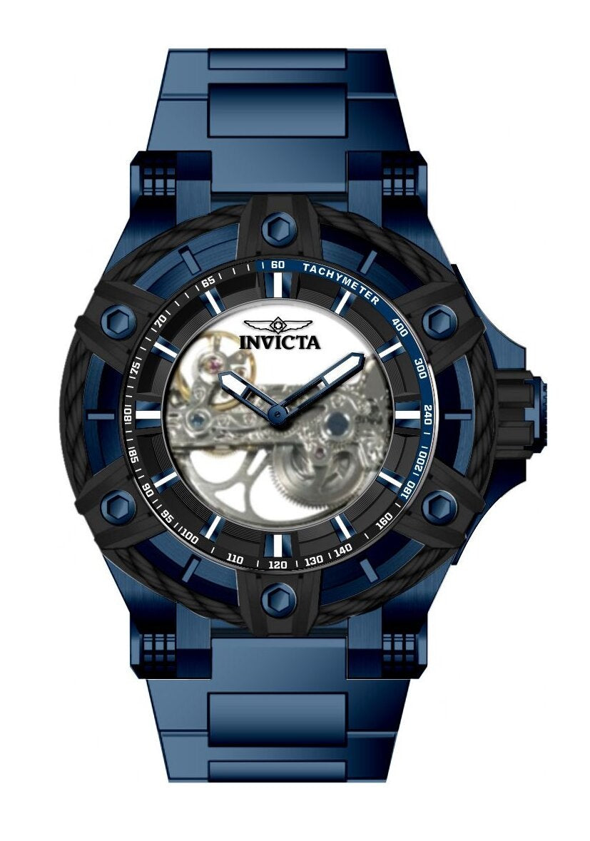 Band For Invicta Bolt  Men 50786