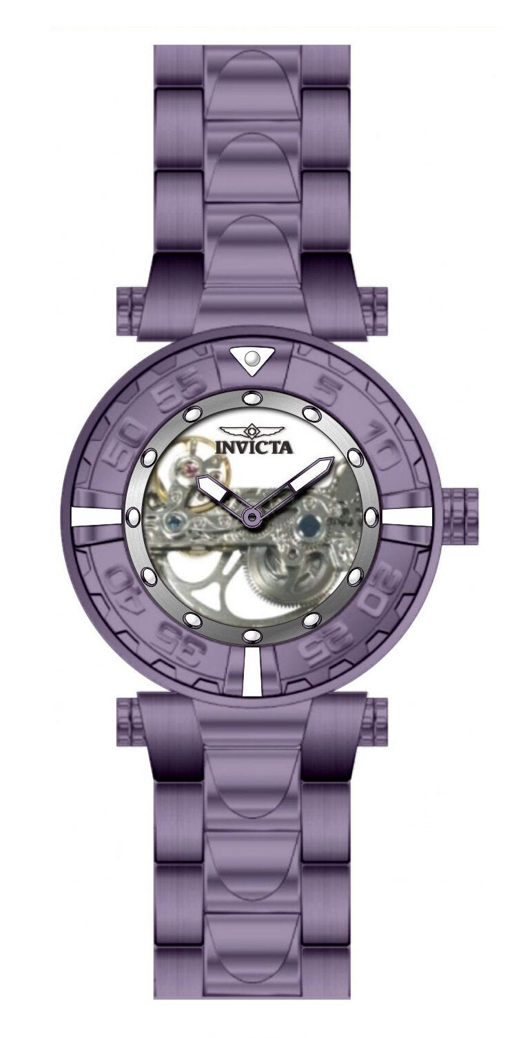 Band For Invicta Subaqua  Men 50790