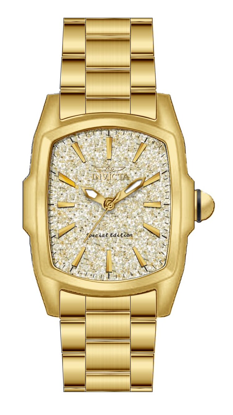 Parts For Invicta Lupah  Men 50801