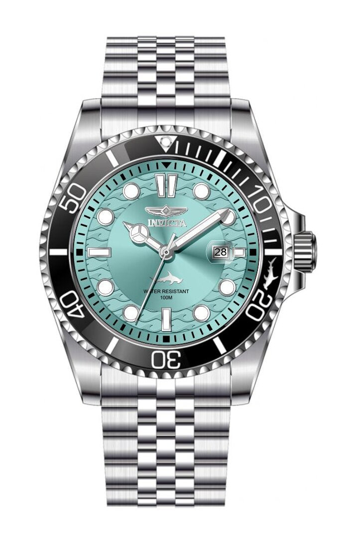 Parts For Invicta Pro Diver  Men 50804