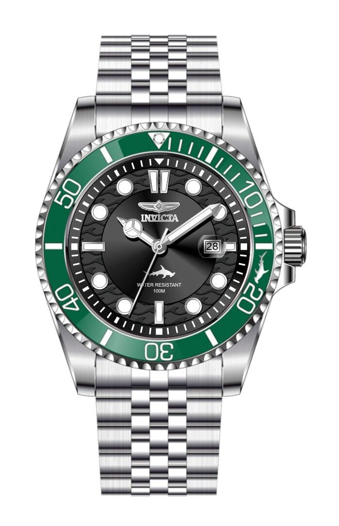 Parts For Invicta Pro Diver  Men 50806