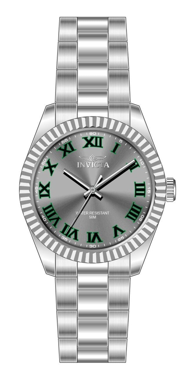 Band For Invicta Specialty  Men 50809