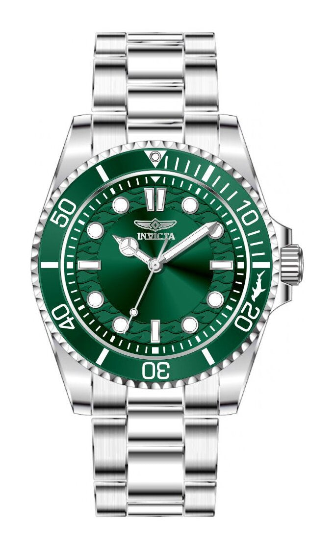 Parts For Invicta Pro Diver  Men 50815