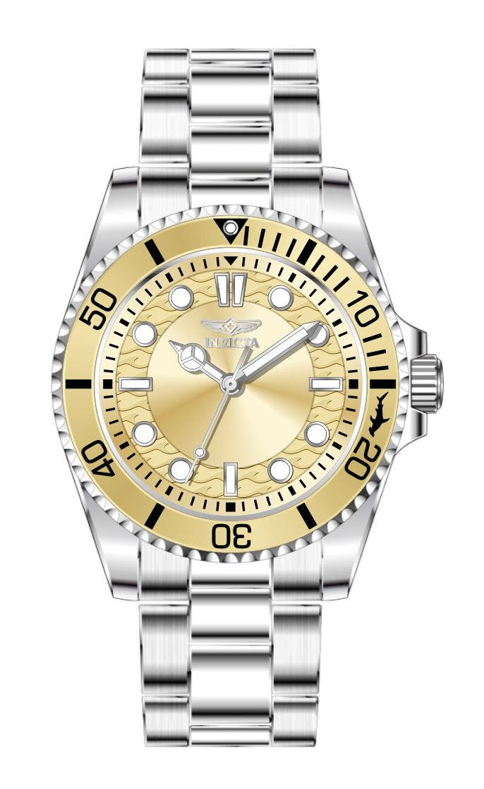 Band For Invicta Pro Diver  Men 50817