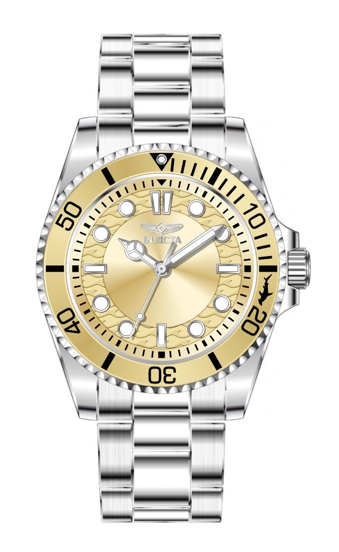 Parts For Invicta Pro Diver  Men 50817