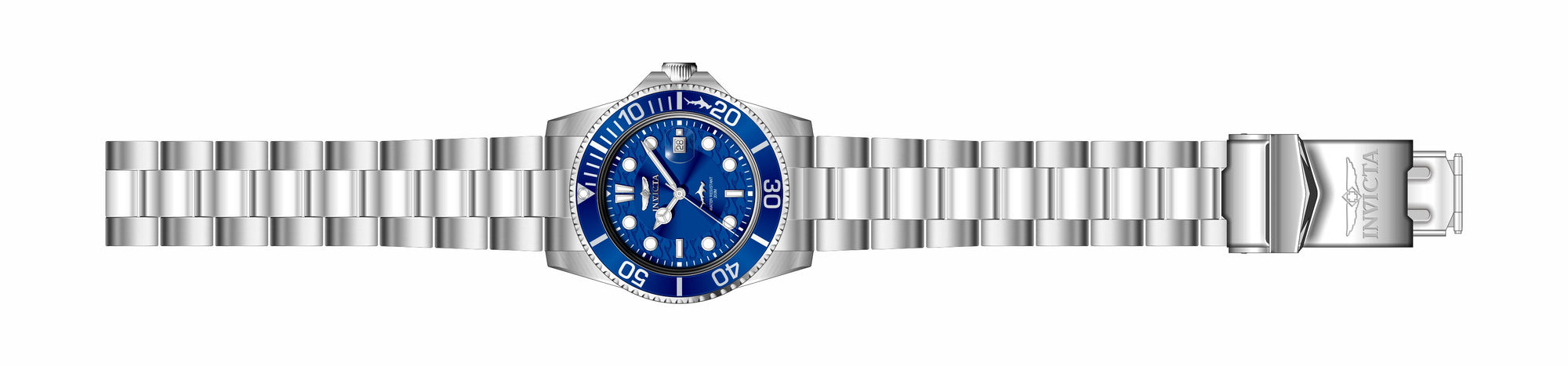 Parts For Invicta Pro Diver  Men 50827