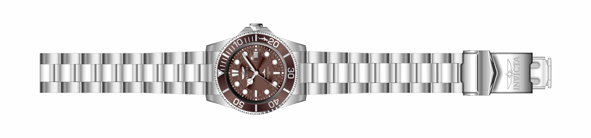 Band For Invicta Pro Diver  Men 50891