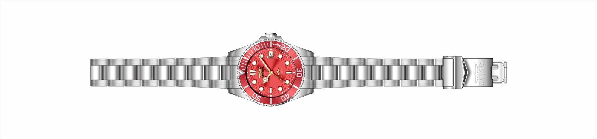 Parts For Invicta Pro Diver  Lady 50907