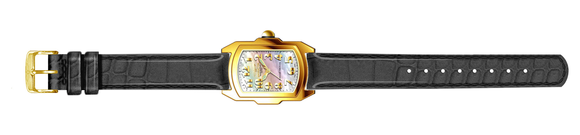 Band For Invicta Lupah 5082