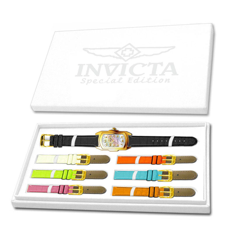 Band For Invicta Lupah 5082