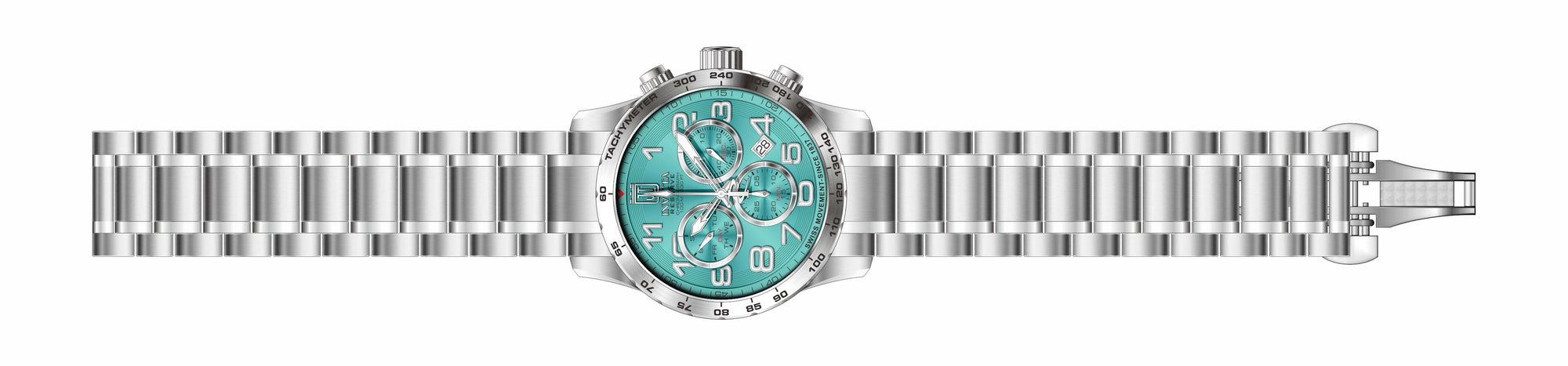 Band For Invicta JT  Men 51260