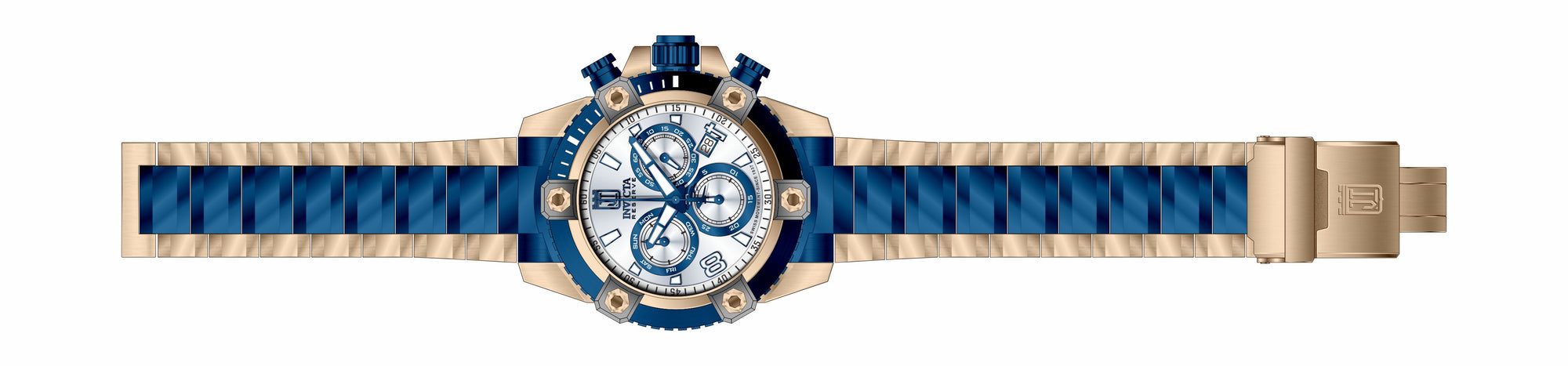 Band For Invicta JT  Men 51280