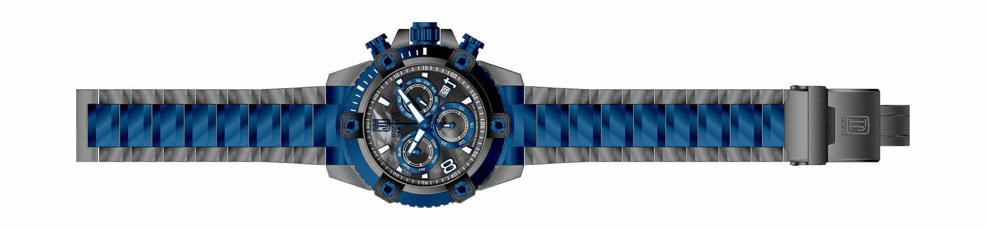 Band For Invicta JT  Men 51286