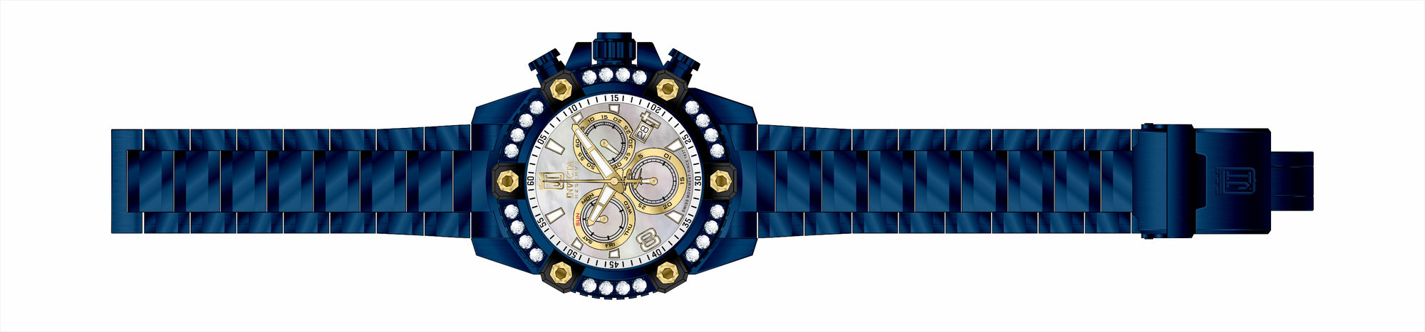 Parts For Invicta JT  Men 51290