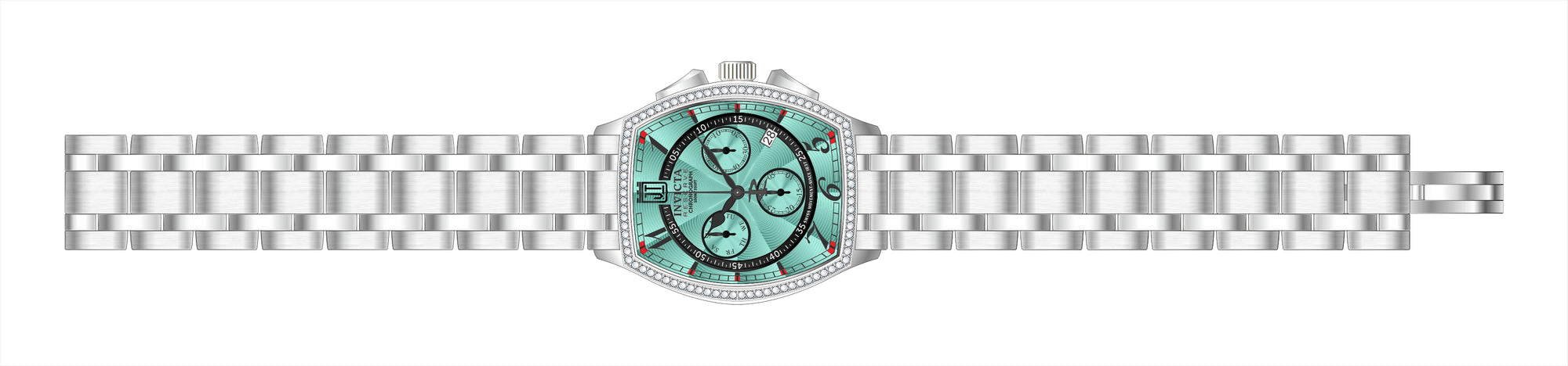 Parts For Invicta JT  Men 51301