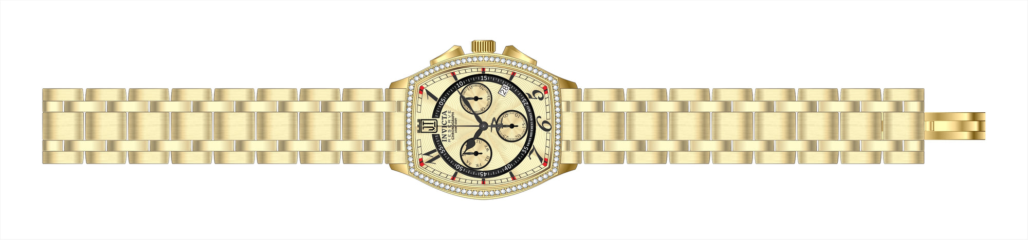 Parts For Invicta JT  Men 51302