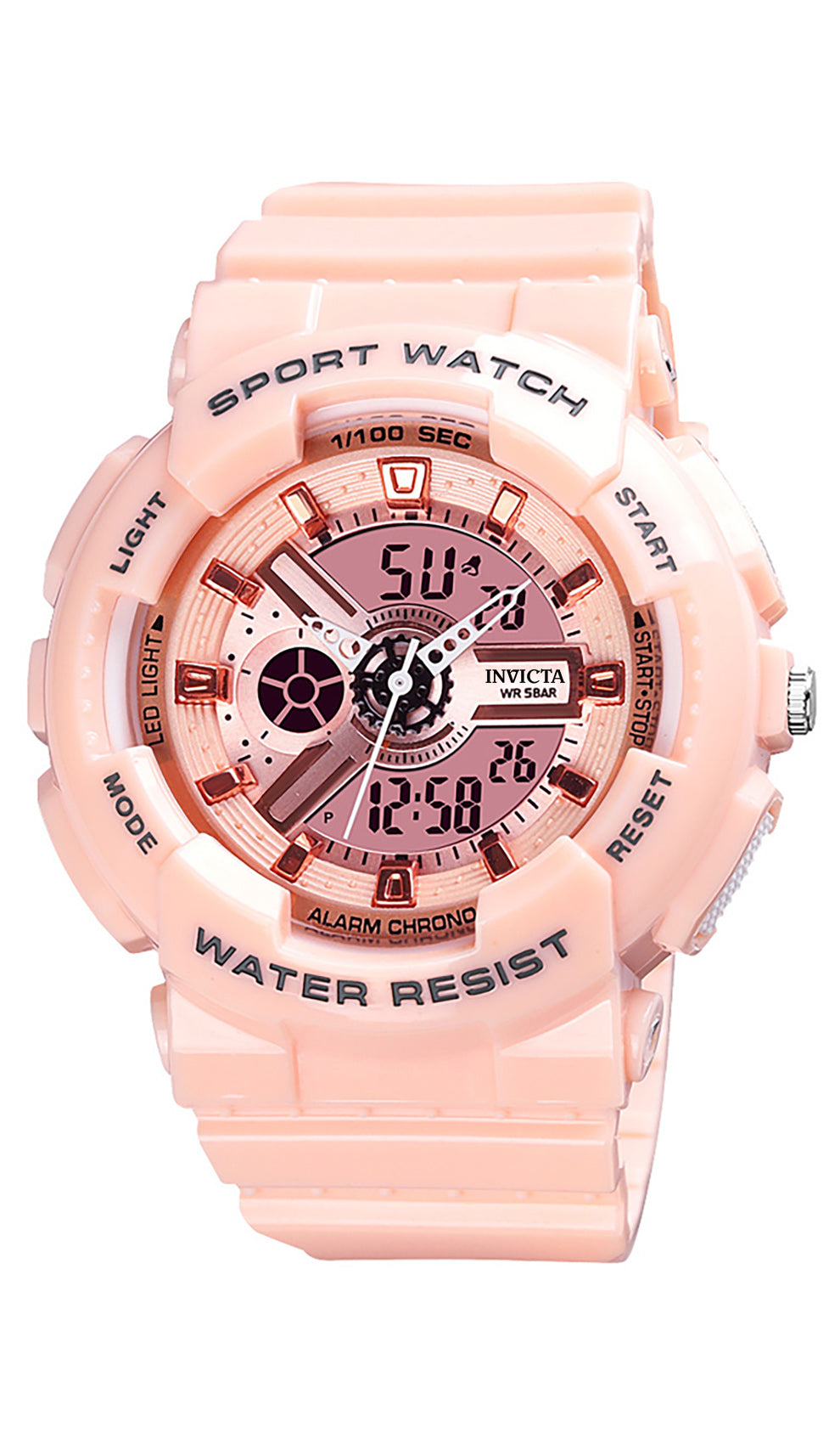 Band For Invicta Celestial 70324
