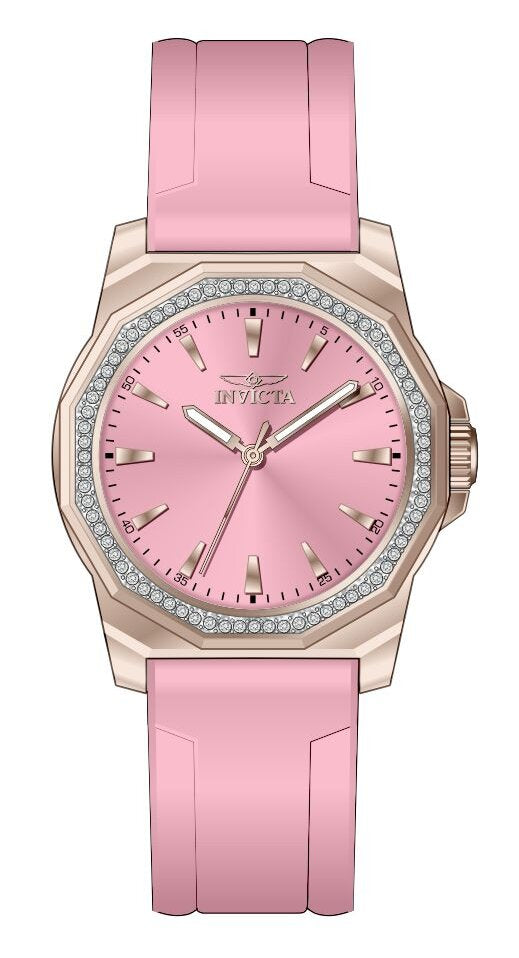 Band For Invicta Angel  Lady 51775