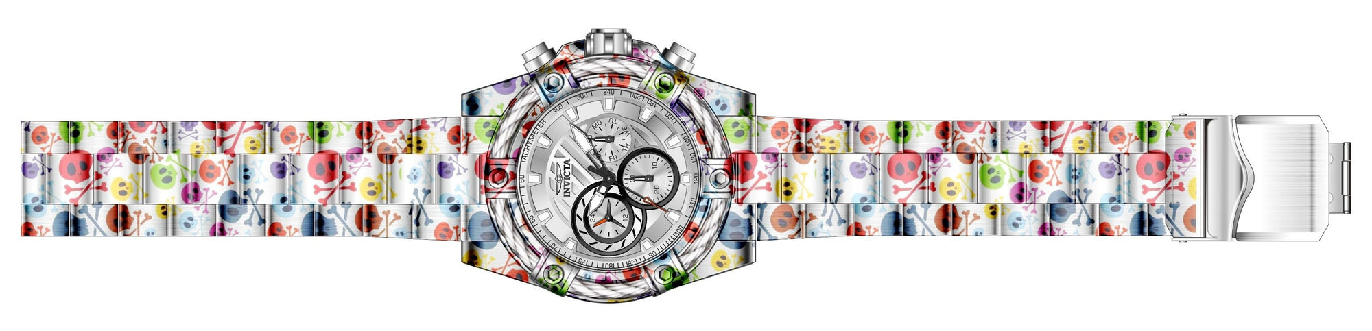 Parts For Invicta Bolt  Men 51788