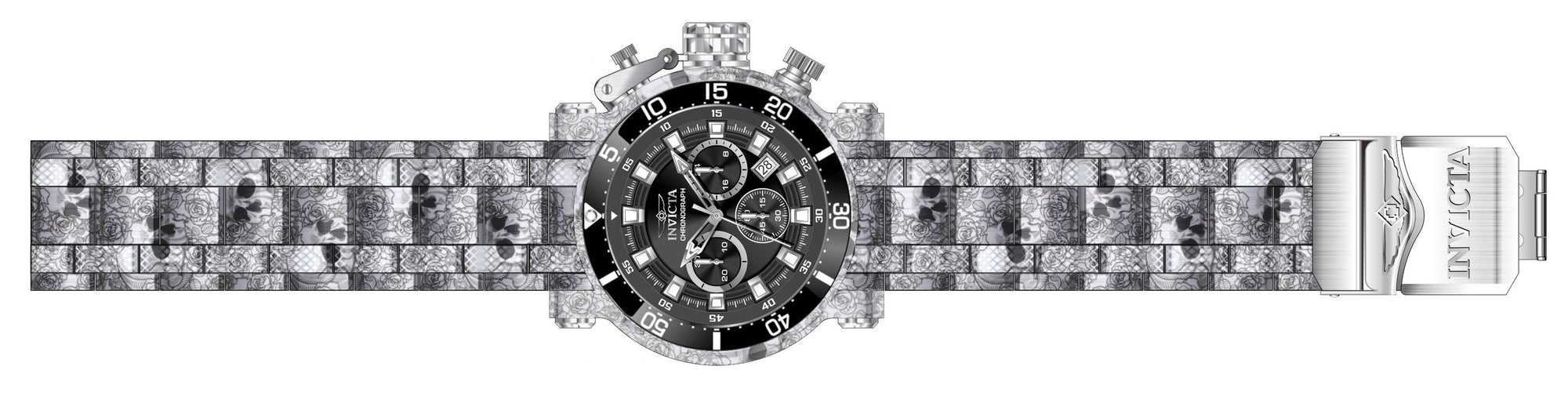 Parts For Invicta Coalition Forces  Men 51800