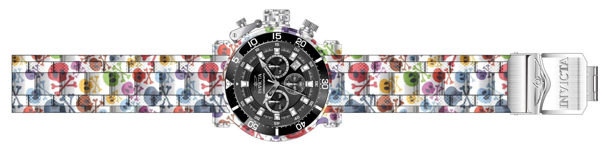 Parts For Invicta Coalition Forces  Men 51801