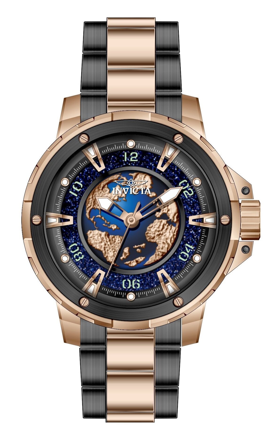 Parts For Invicta Celestial  Men 51807