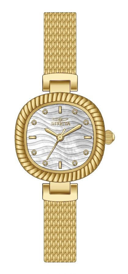 Band For Invicta Angel  Lady 51811