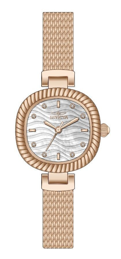 Band For Invicta Angel  Lady 51814