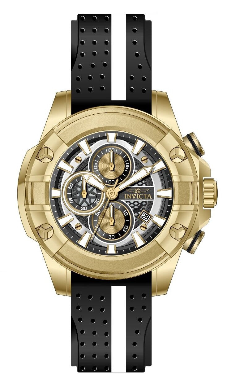 Parts For Invicta Speedway  Men 51877