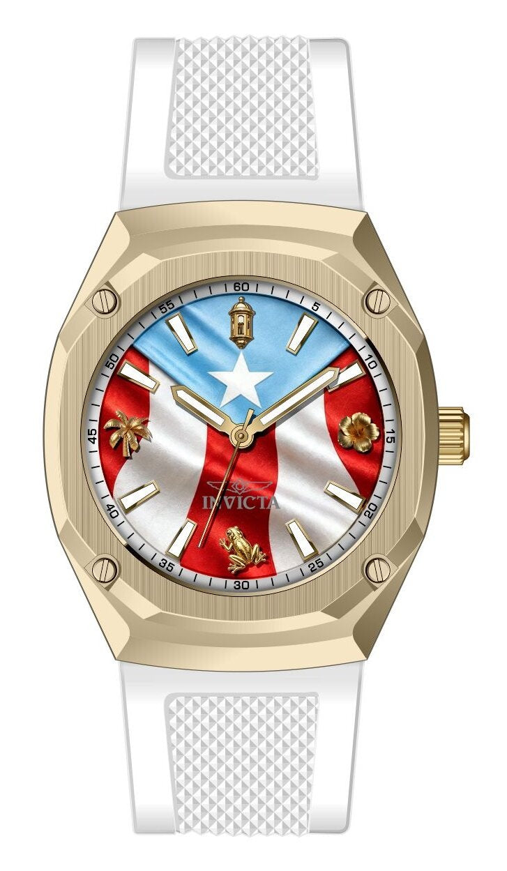 Parts For Invicta Akula  Men 51916