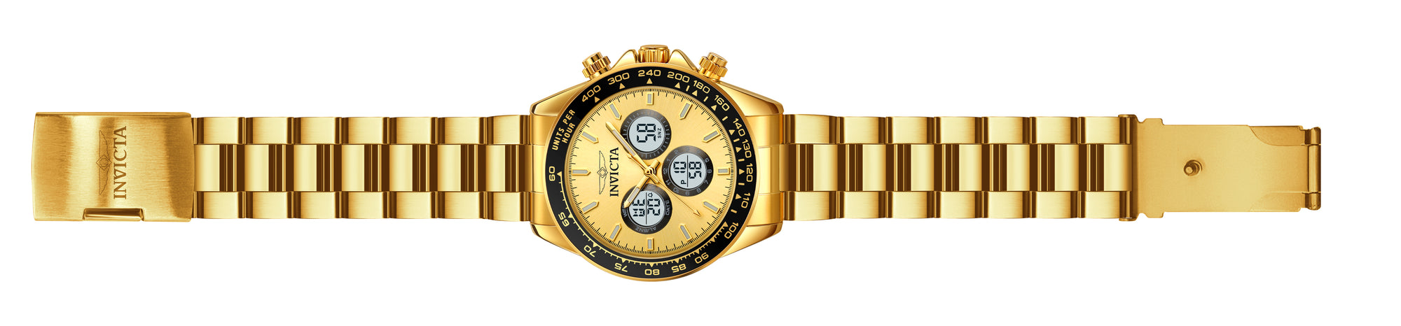 Band For Invicta Specialty 70884