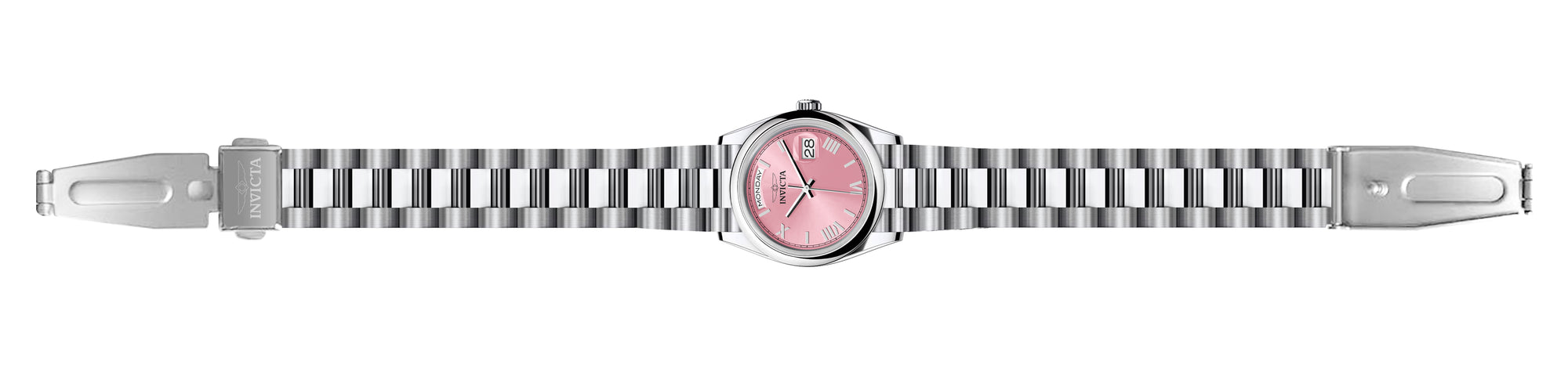 Band For Invicta Specialty  Lady 70916