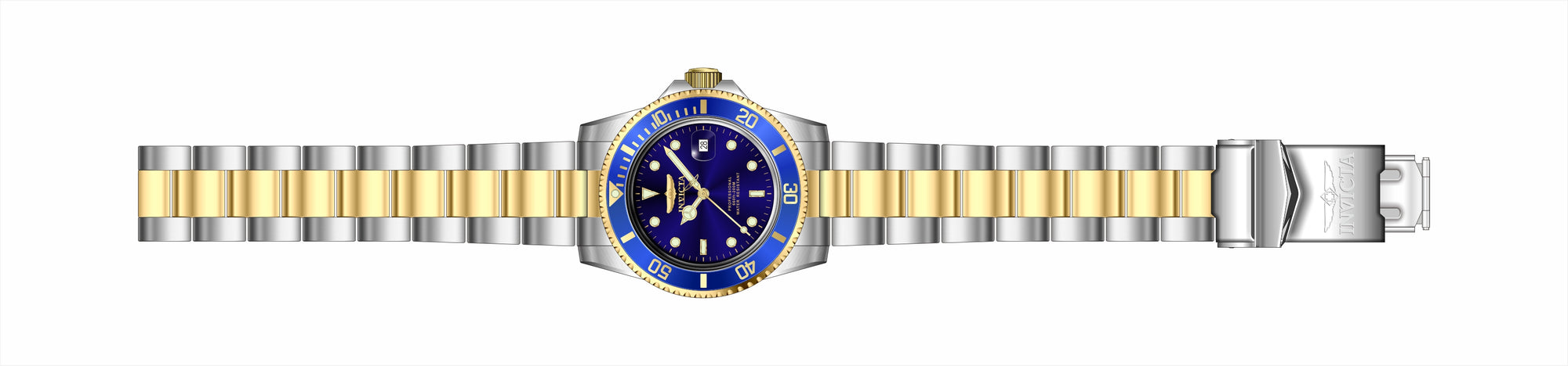 Parts For Invicta Pro Diver  Men 51965