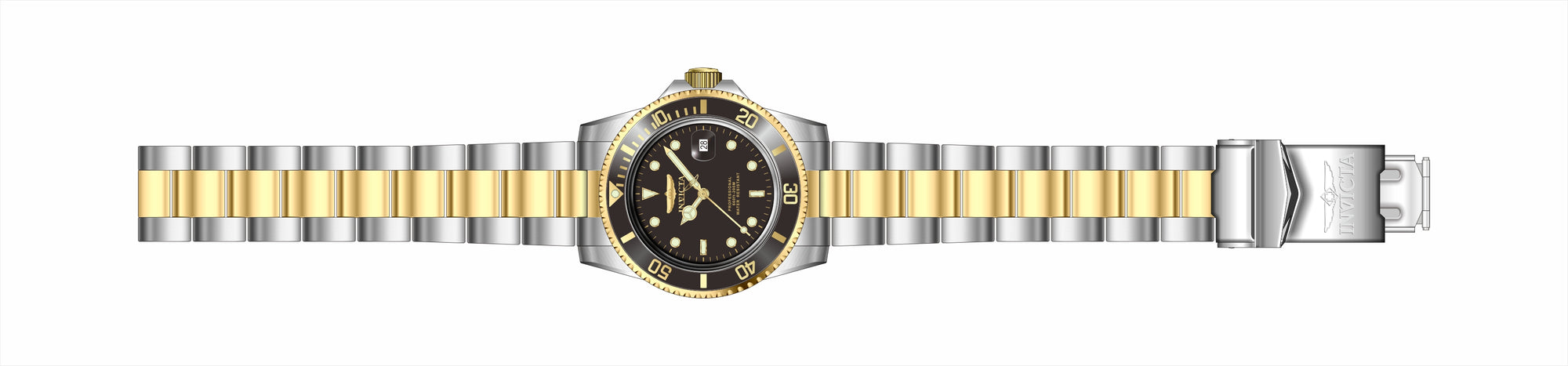 Parts For Invicta Pro Diver  Men 51966