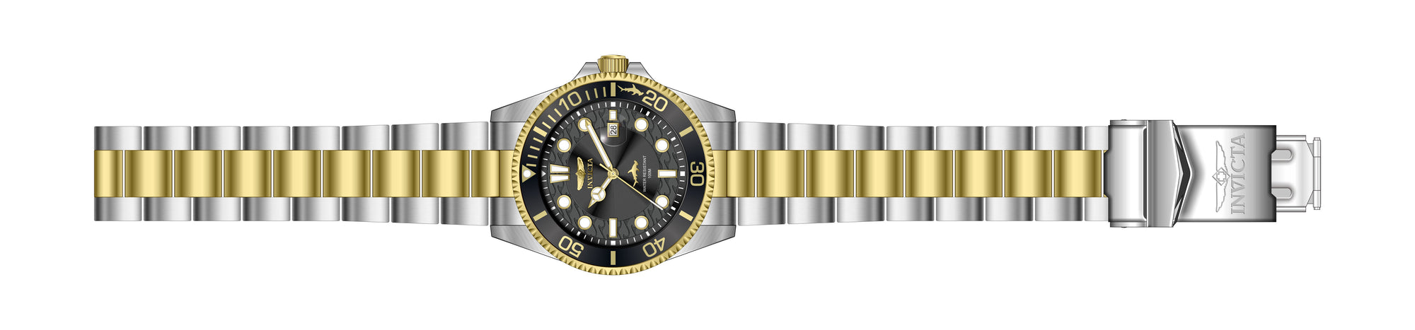 Parts For Invicta Pro Diver  Men 51974