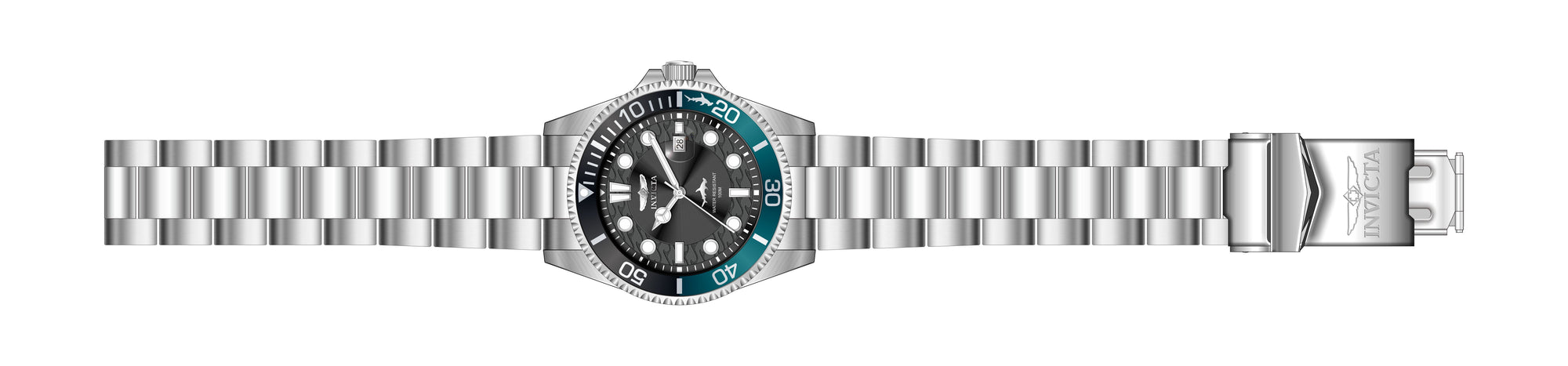 Parts For Invicta Pro Diver  Men 51987