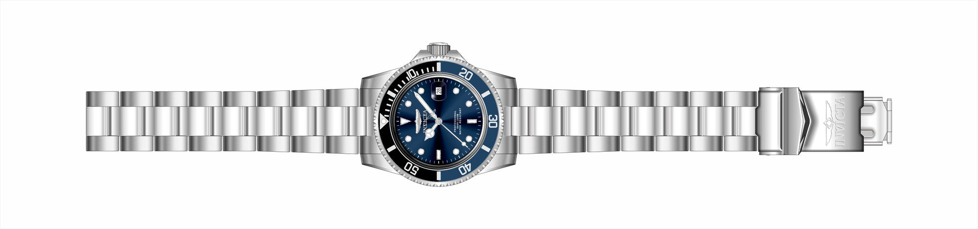 Band For Invicta Pro Diver  Men 51990