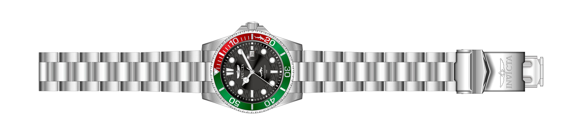 Band For Invicta Pro Diver Exclusive Men 51991